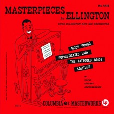 DUKE ELLINGTON-MASTERPIECES.. -REISSUE- (2LP)
