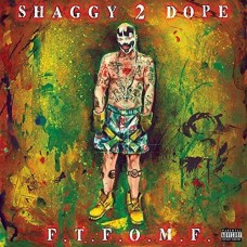 SHAGGY 2 DOPE-F.T.F.O.M.F (CD)