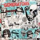 GENERATORS-LAST OF THE PARIAHS (LP)