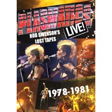 PLASMATICS-LIVE! ROD SWENSON'S.. (DVD)