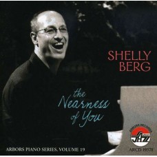 SHELLY BERG-NEARNESS OF YOU (CD)