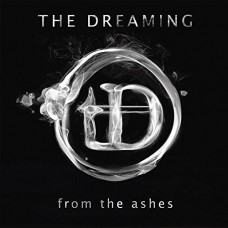 DREAMING-FROM THE ASHES (CD)