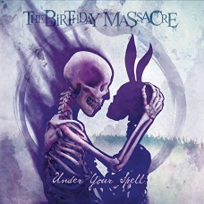 BIRTHDAY MASSACRE-UNDER YOUR SPELL (CD)