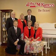 MCKAMEYS-BE BRAVE (CD)