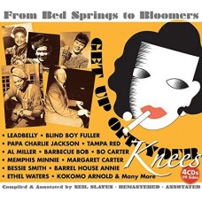 V/A-GET UP OFF YOUR KNEES (4CD)