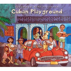 V/A-CUBAN PLAYGROUND (CD)