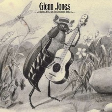 GLENN JONES-AGAINST WHICH THE SEA.. (2LP)