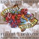 FED UP/DISAVOW-SPLIT (CD)