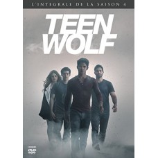 SÉRIES TV-TEEN WOLF - SAISON 4 (3DVD)