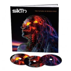 SIKTH-FUTURE IN WHOSE EYES? (3CD)