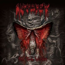 AUTOPSY-TOMB WITHIN -EP/REISSUE- (12")