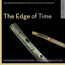 ANNA FRIEDER POTENGOWSKI-EDGE OF TIME (CD)