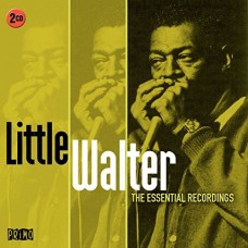 LITTLE WALTER-ESSENTIAL RECORDINGS (2CD)