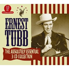 ERNEST TUBB-ABSOLUTELY ESSENTIAL 3.. (3CD)