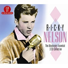 RICKY NELSON-ABSOLUTELY ESSENTIAL.. (3CD)