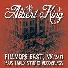 ALBERT KING-LIVE AT THE FILLMORE.. (CD)