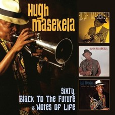 HUGH MASEKELA-SIXTY/BLACK TO THE.. (3CD)