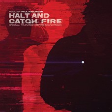 B.S.O. (BANDA SONORA ORIGINAL)-HALT & CATCH.. -COLOURED- (LP)