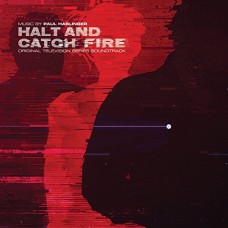 PAUL HASLINGER-HALT & CATCH FIRE (CD)