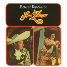 HERMANOS ZAIZAR-BOLEROS RANCHEROS (CD)