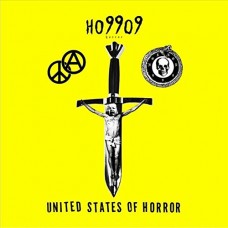 HO99O9-UNITED STATES OF HORROR (CD)