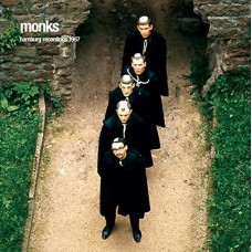 MONKS-HAMBURG RECORDINGS 1967 (LP)