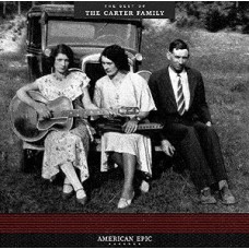 CARTER FAMILY-BEST OF THE CARTER FAMILY (LP)