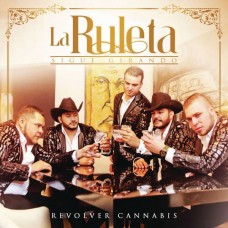 REVOLVER CANNABIS-RULETA SIGUE GIRANDO (CD)