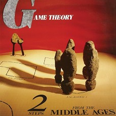 GAME THEORY-2 STEPS FROM THE MIDDLE.. (LP)