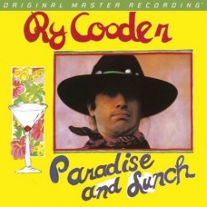 RY COODER-PARADISE & LUNCH -LTD/HQ- (LP)