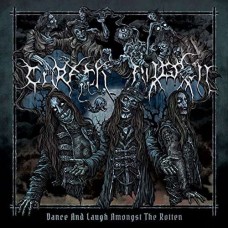 CARACH ANGREN-DANCE AND LAUGH AMONGST THE ROTTEN -COLOURED- (2LP)