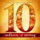 SULTANS OF STRING-10 (LP)