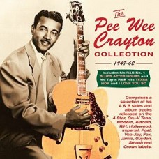PEE WEE CRAYTON-PEE WEE CRAYTON.. (2CD)