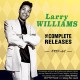 LARRY WILLIAMS-COMPLETE RELEASES 1957-61 (2CD)
