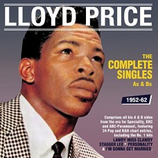 LLOYD PRICE-COMPLETE SINGLES AS & BS (3CD)
