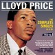 LLOYD PRICE-COMPLETE SINGLES AS & BS (3CD)