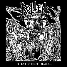 ROTTEN UK-THAT IS NOT DEAD WHICH.. (LP)