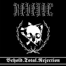 REVENGE-BEHOLD TOTAL REJECTION (LP)