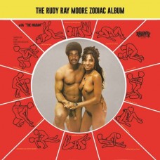 RUDY RAY MOORE-RUDY RAY MOORE ZODIAC.. (CD)