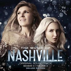 B.S.O. (BANDA SONORA ORIGINAL)-MUSIC OF NASHVILLE -5.2- (CD)