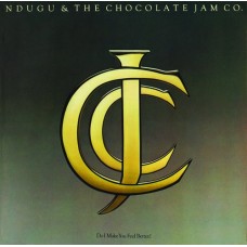 NDUGU AND THE CHOCOLATE J-DO I MAKE YOU FEEL BETTER (CD)