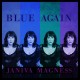 JANIVA MAGNESS-BLUE AGAIN (CD)