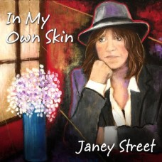 JANEY STREET-IN MY OWN SKIN (CD)