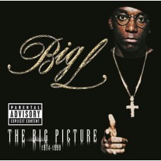 BIG L-BIG PICTURE (CD)