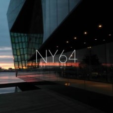 NY IN 64-GENTLE INDIFFERENCE OF.. (LP)