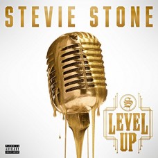 STEVIE STONE-LEVEL UP (CD)