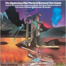 B.S.O. (BANDA SONORA ORIGINAL)-MYSTERIOUS FILM WORLD OF (2LP)