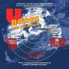 CHRISTOPHER YOUNG-U-BOATS (CD)