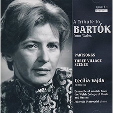 B. BARTOK-A TRIBUTE TO BARTOK FROM (CD)