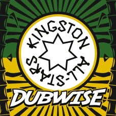 KINGSTON ALL STARS-DUBWISE (LP)